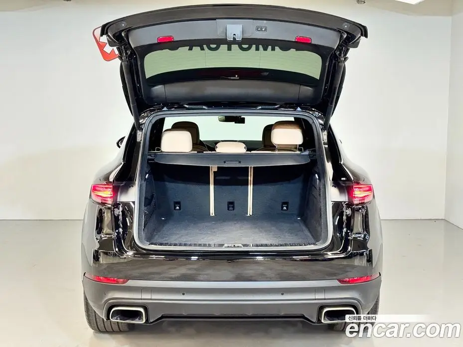 Porsche Cayenne 2020 3.0 автомат (гидро), фото 19
