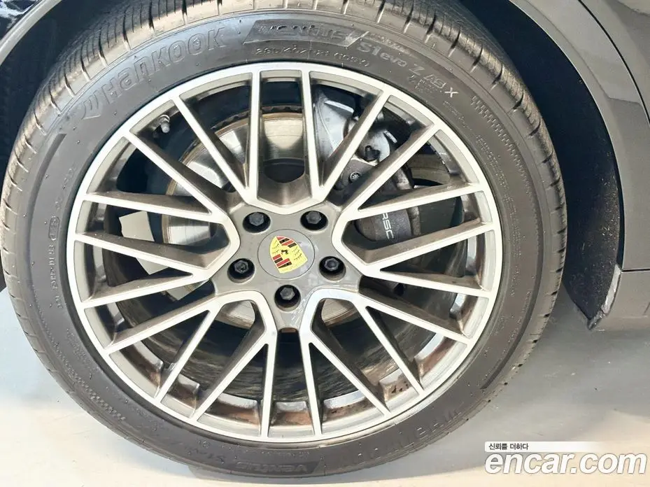 Porsche Cayenne 2020 3.0 автомат (гидро), фото 4