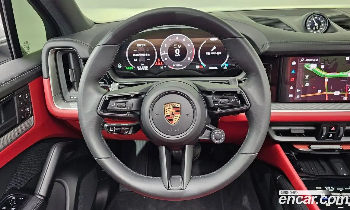 Porsche Cayenne 2025 3.0 автомат (гидро), фото 21
