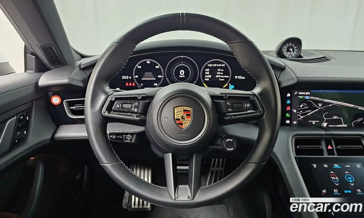 Porsche Taycan 2021 0.1 автомат (гидро), фото 20