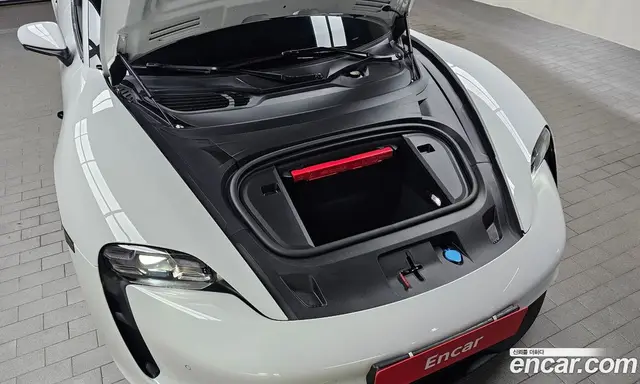 Porsche Taycan 2021 0.1 автомат (гидро), миниатюра 6