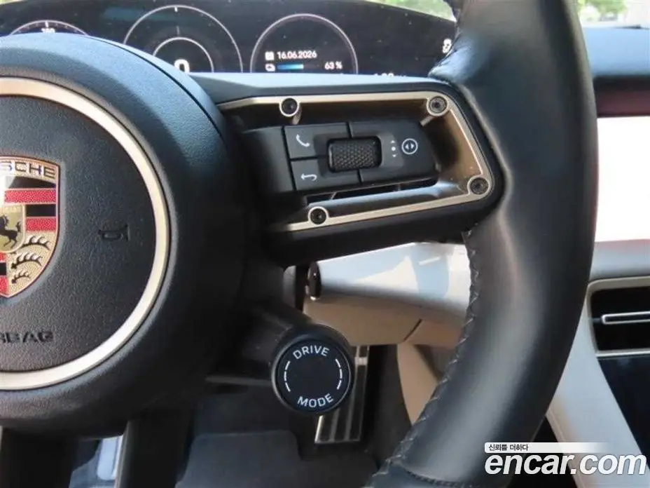 Porsche Taycan 2023 0.1 автомат (гидро), фото 13