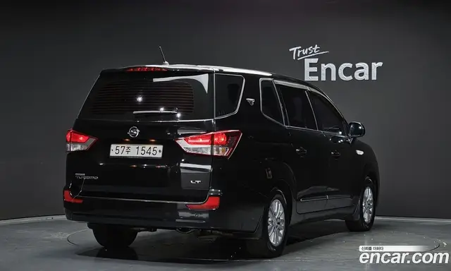 SsangYong Korando 2014 2.0 автомат (гидро), миниатюра 2