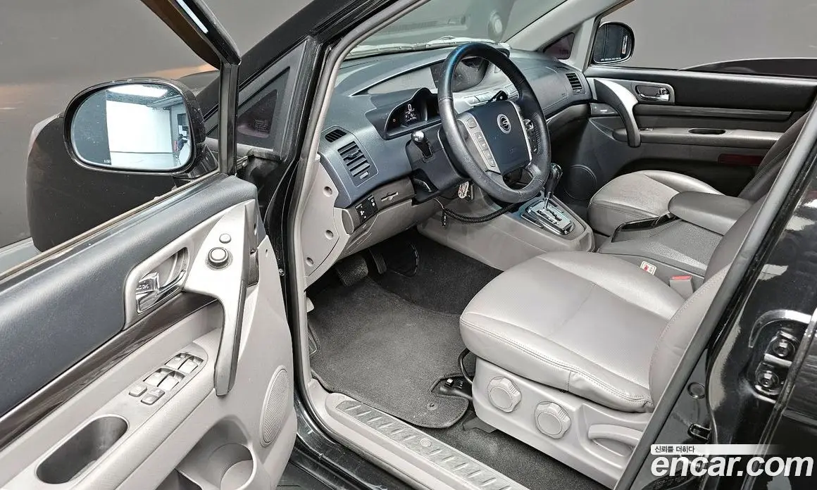 SsangYong Korando 2014 2.0 автомат (гидро), фото 13