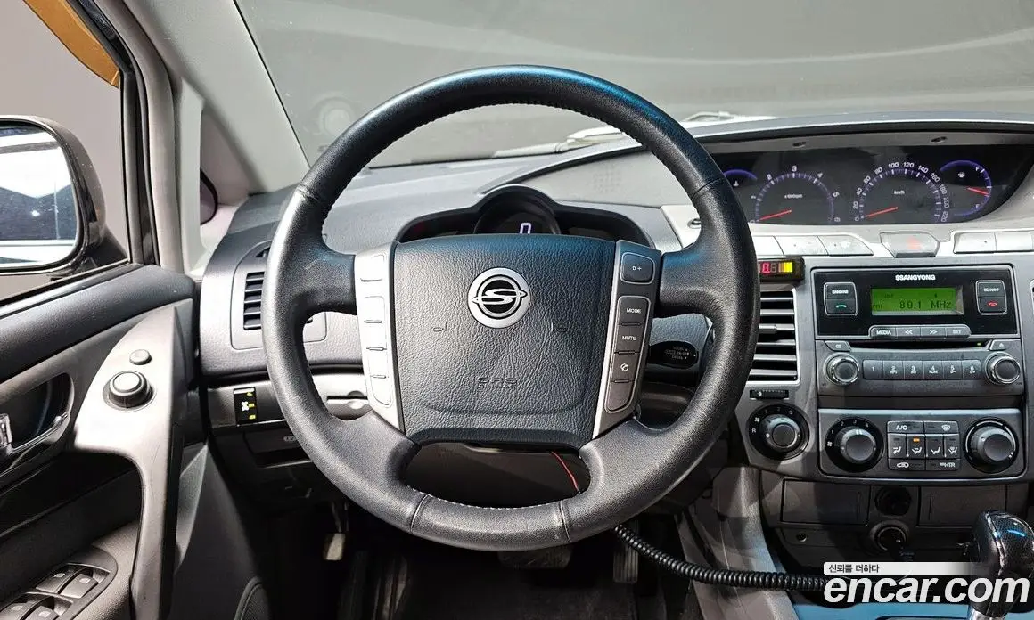 SsangYong Korando 2014 2.0 автомат (гидро), фото 14