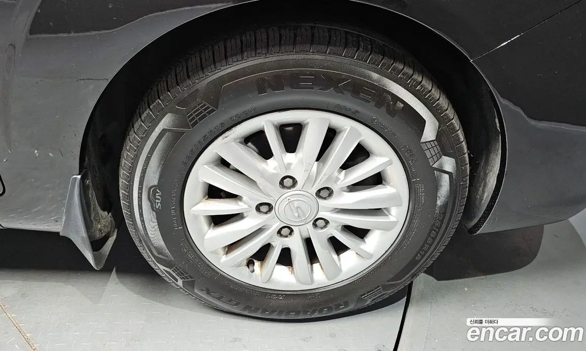 SsangYong Korando 2014 2.0 автомат (гидро), фото 5