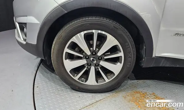 SsangYong Korando 2014 2.0 автомат (гидро), миниатюра 5