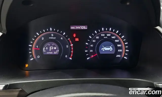 SsangYong Korando 2014 2.0 автомат (гидро), миниатюра 8
