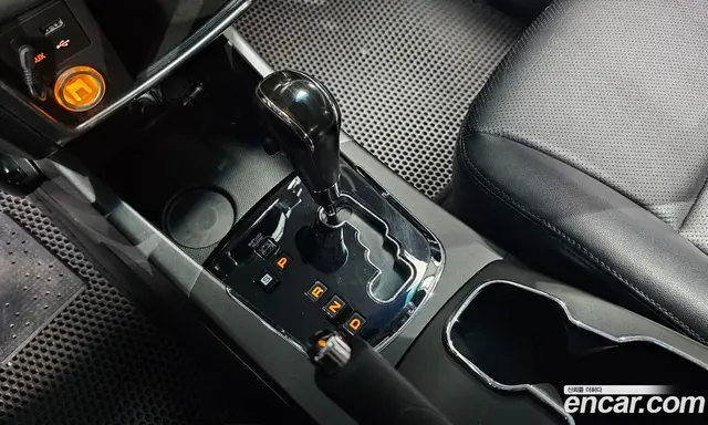 SsangYong Korando 2014 2.0 автомат (гидро), миниатюра 9