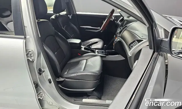 SsangYong Korando 2014 2.0 автомат (гидро), миниатюра 10