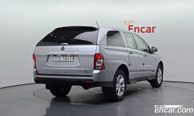 SsangYong Korando 2015 2.0 автомат (гидро), миниатюра 2