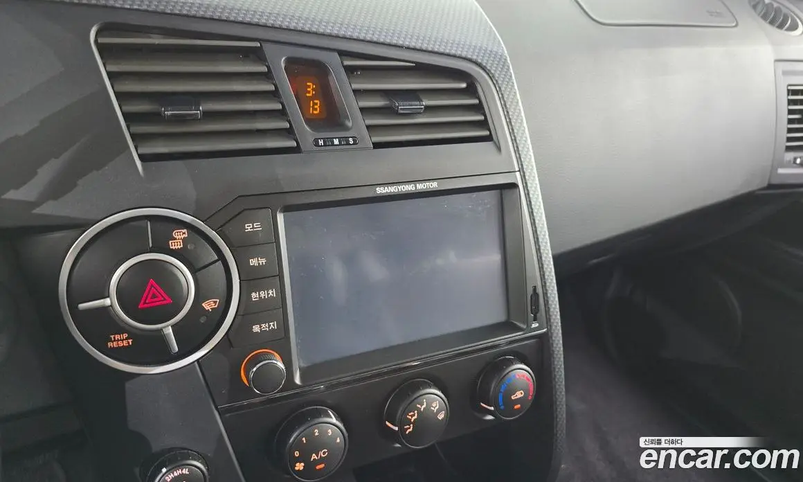 SsangYong Korando 2015 2.0 автомат (гидро), фото 14