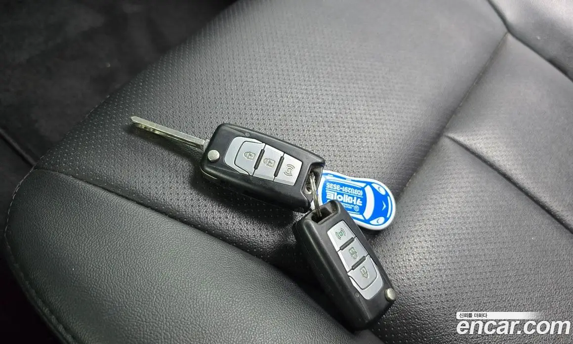 SsangYong Korando 2015 2.0 автомат (гидро), фото 15