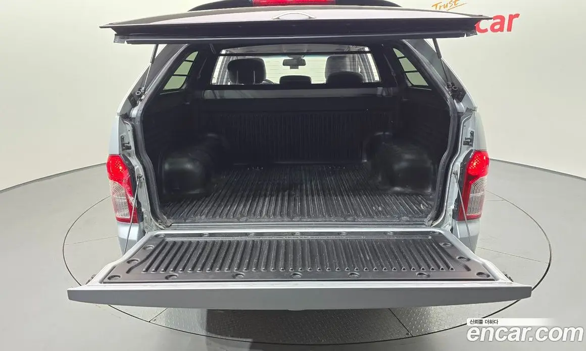 SsangYong Korando 2015 2.0 автомат (гидро), фото 16