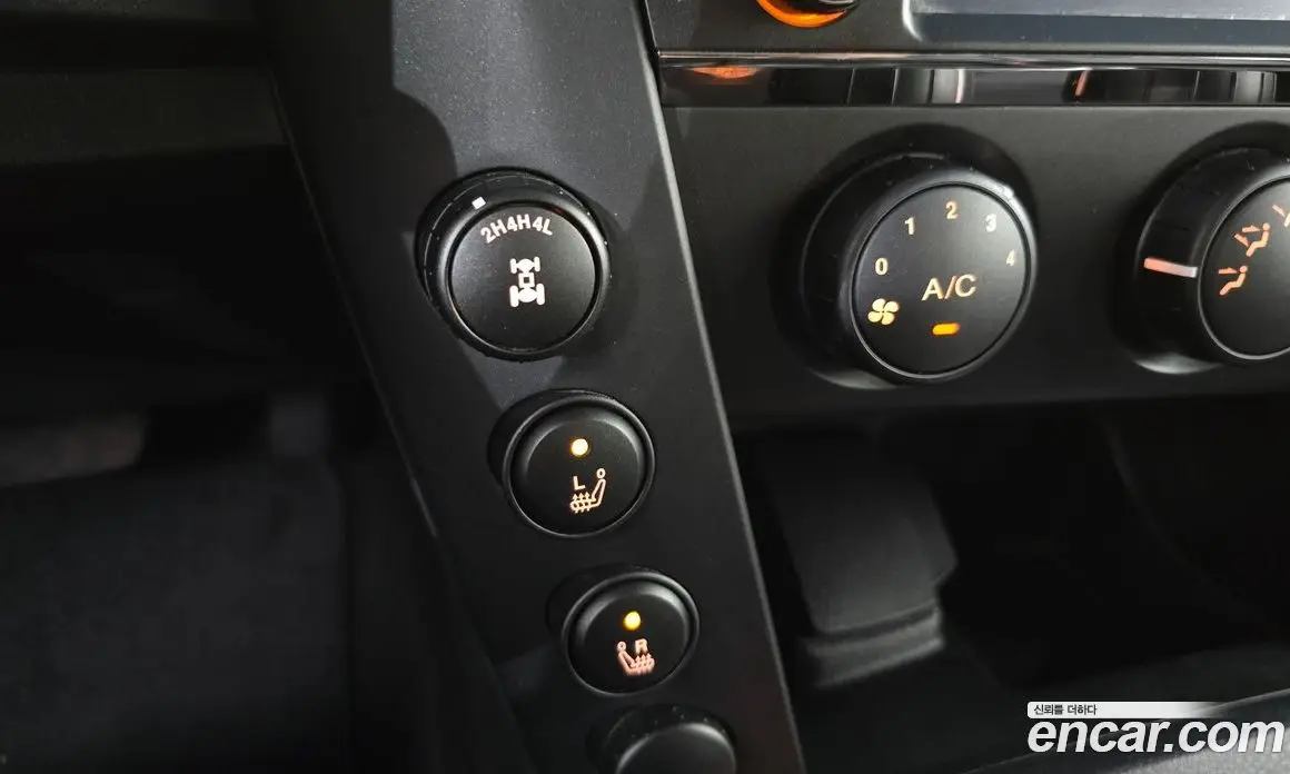 SsangYong Korando 2015 2.0 автомат (гидро), фото 19