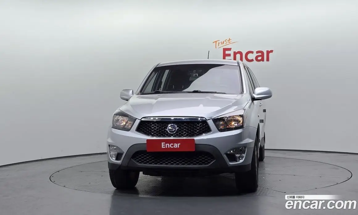 SsangYong Korando 2015 2.0 автомат (гидро), фото 3