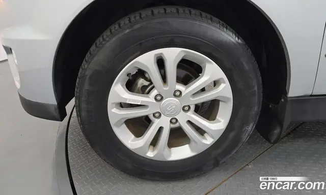 SsangYong Korando 2015 2.0 автомат (гидро), миниатюра 5