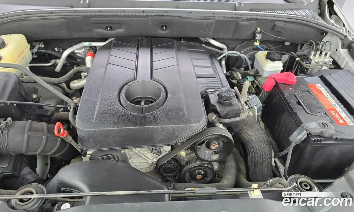 SsangYong Korando 2015 2.0 автомат (гидро), фото 6