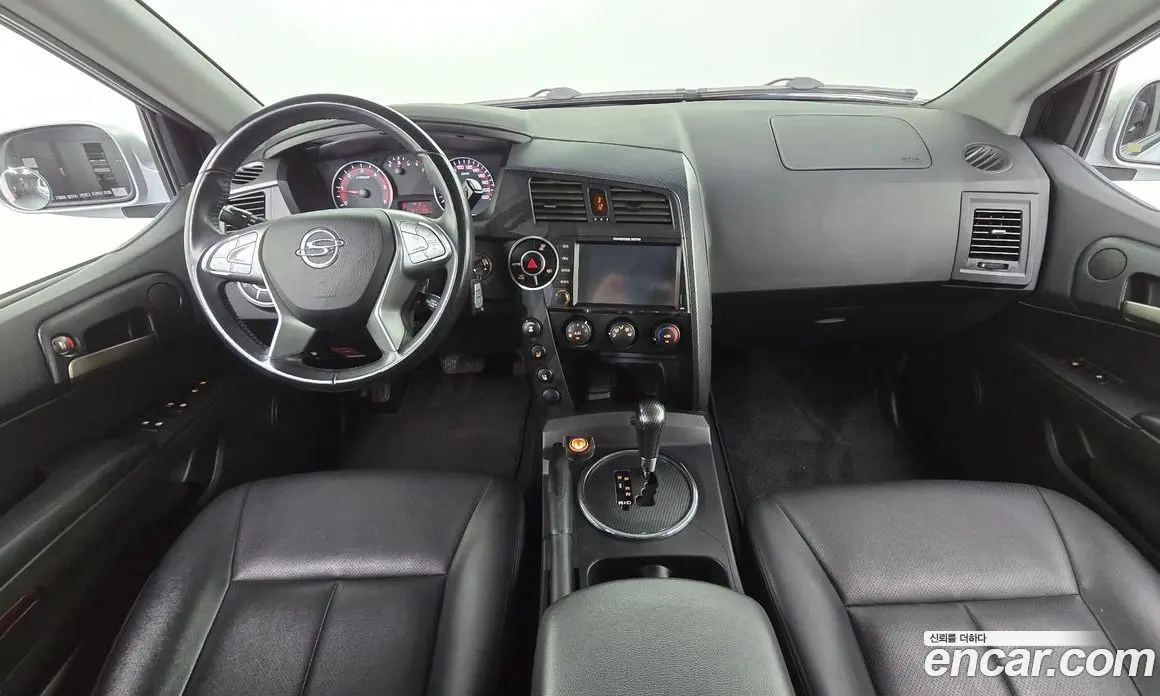 SsangYong Korando 2015 2.0 автомат (гидро), фото 7