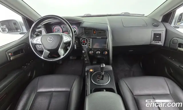 SsangYong Korando 2015 2.0 автомат (гидро), миниатюра 7