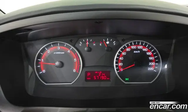 SsangYong Korando 2015 2.0 автомат (гидро), миниатюра 8