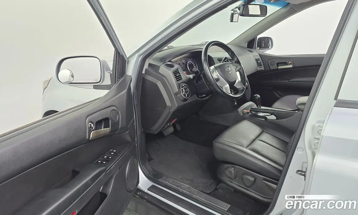 SsangYong Korando 2015 2.0 автомат (гидро), фото 10