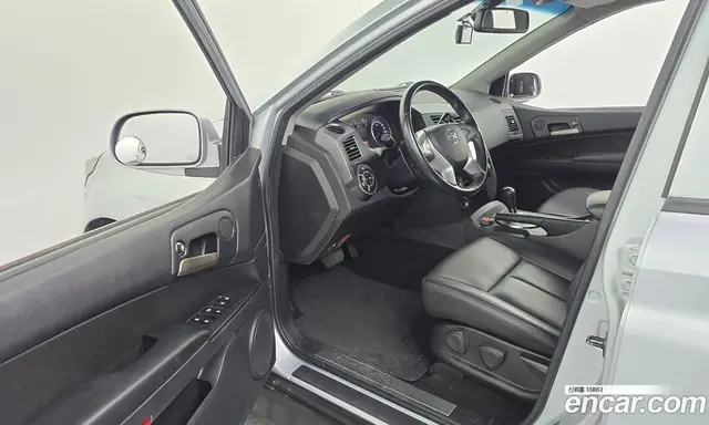 SsangYong Korando 2015 2.0 автомат (гидро), миниатюра 10