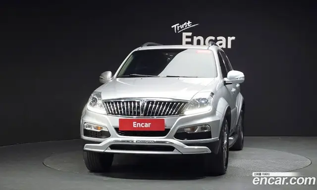 SsangYong Rexton 2016 2.2 автомат (гидро), миниатюра 2