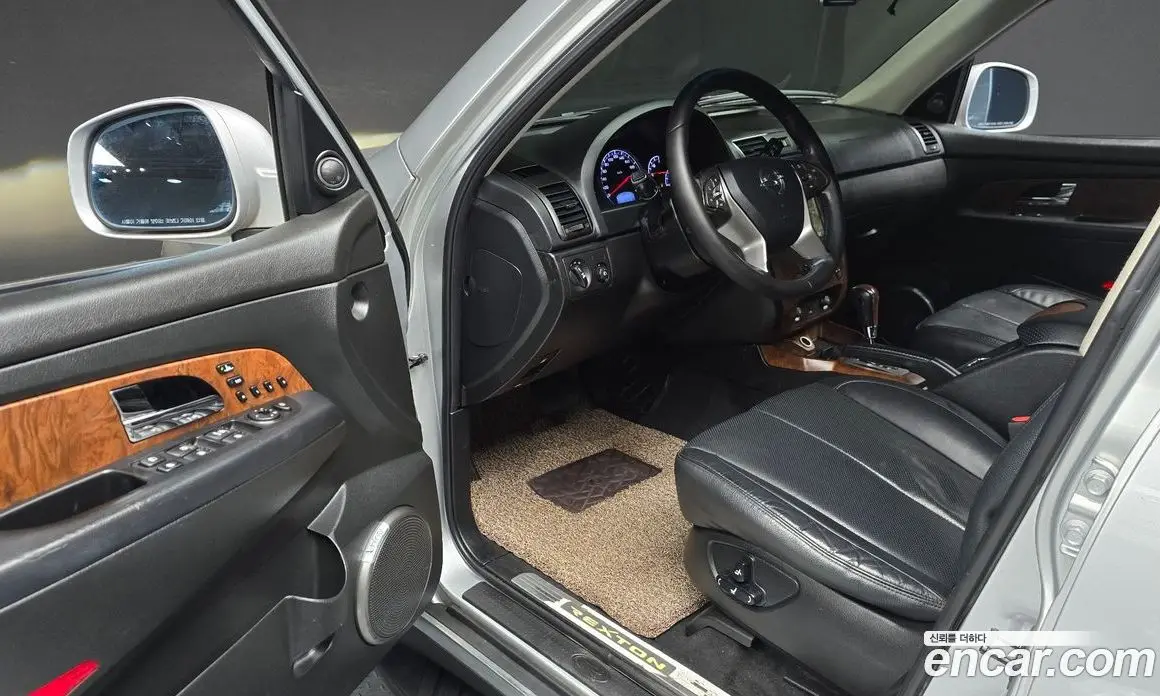SsangYong Rexton 2016 2.2 автомат (гидро), фото 12