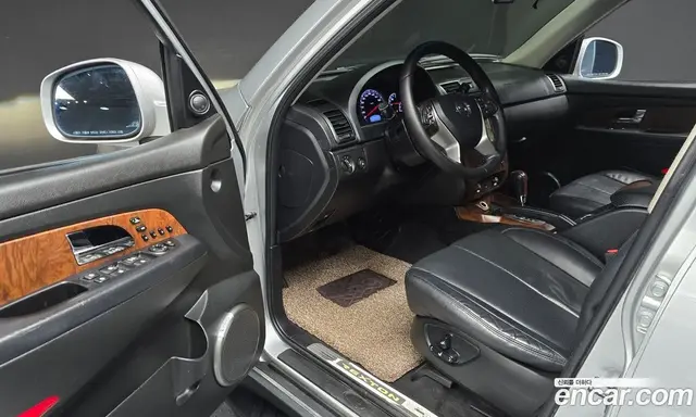 SsangYong Rexton 2016 2.2 автомат (гидро), миниатюра 12