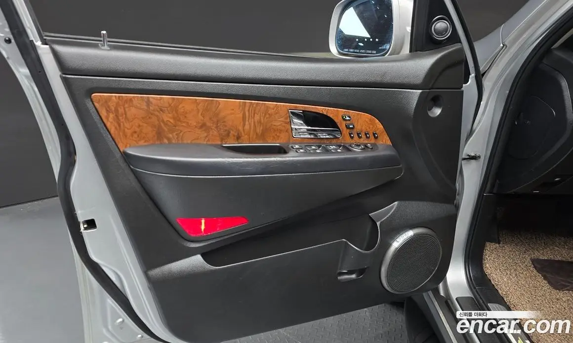 SsangYong Rexton 2016 2.2 автомат (гидро), фото 13