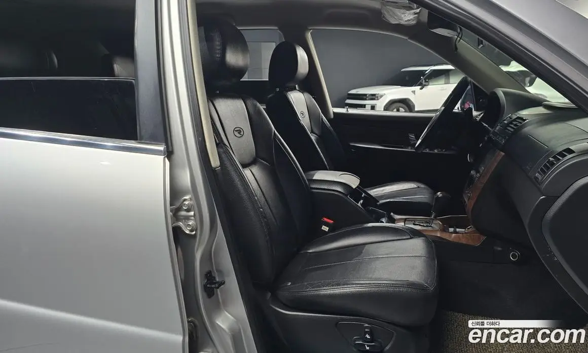 SsangYong Rexton 2016 2.2 автомат (гидро), фото 15