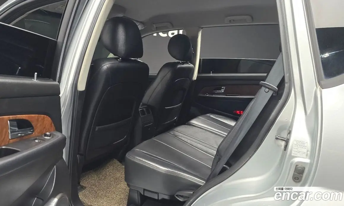 SsangYong Rexton 2016 2.2 автомат (гидро), фото 16