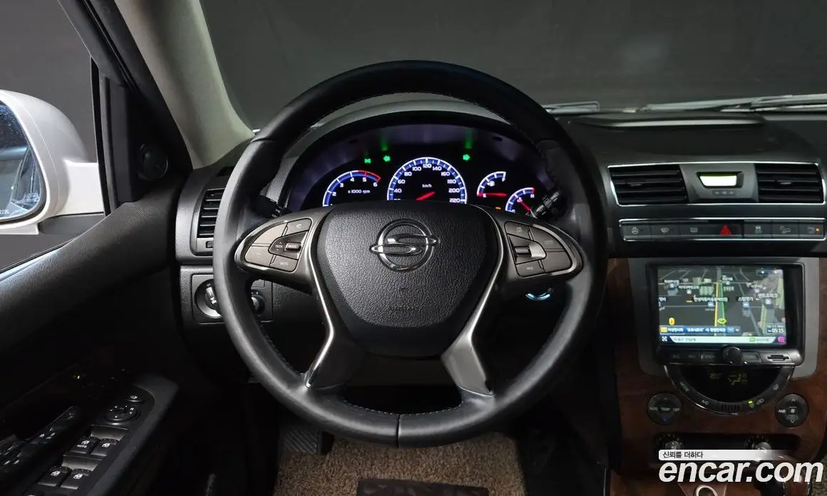 SsangYong Rexton 2016 2.2 автомат (гидро), фото 17