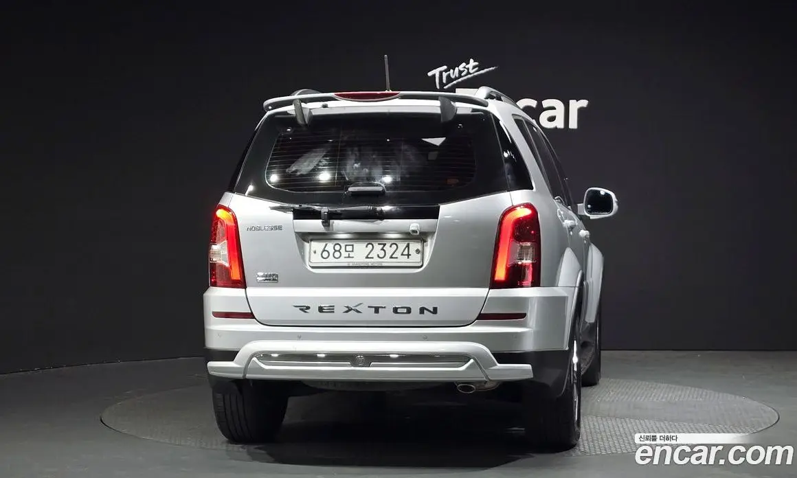 SsangYong Rexton 2016 2.2 автомат (гидро), фото 3