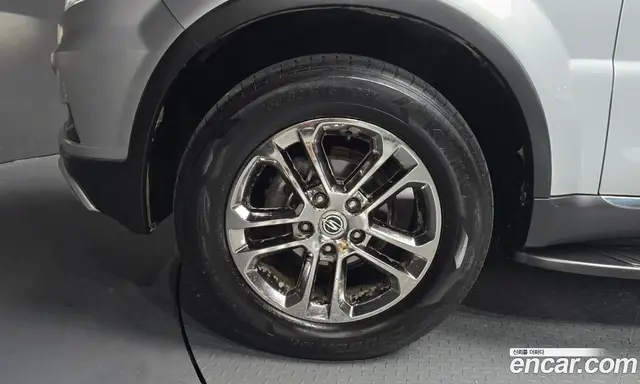SsangYong Rexton 2016 2.2 автомат (гидро), миниатюра 4