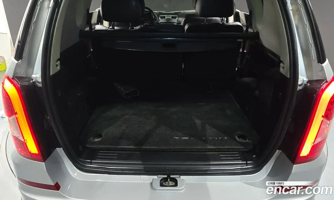 SsangYong Rexton 2016 2.2 автомат (гидро), фото 31
