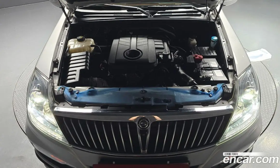 SsangYong Rexton 2016 2.2 автомат (гидро), фото 5