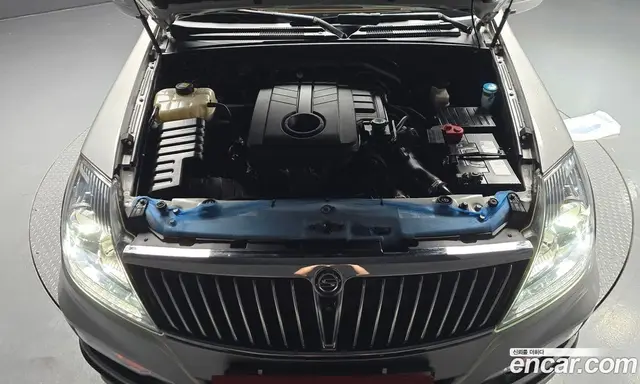 SsangYong Rexton 2016 2.2 автомат (гидро), миниатюра 5