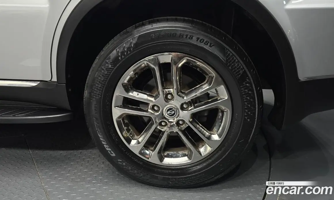 SsangYong Rexton 2016 2.2 автомат (гидро), фото 6