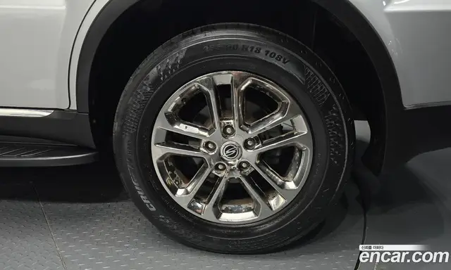 SsangYong Rexton 2016 2.2 автомат (гидро), миниатюра 6