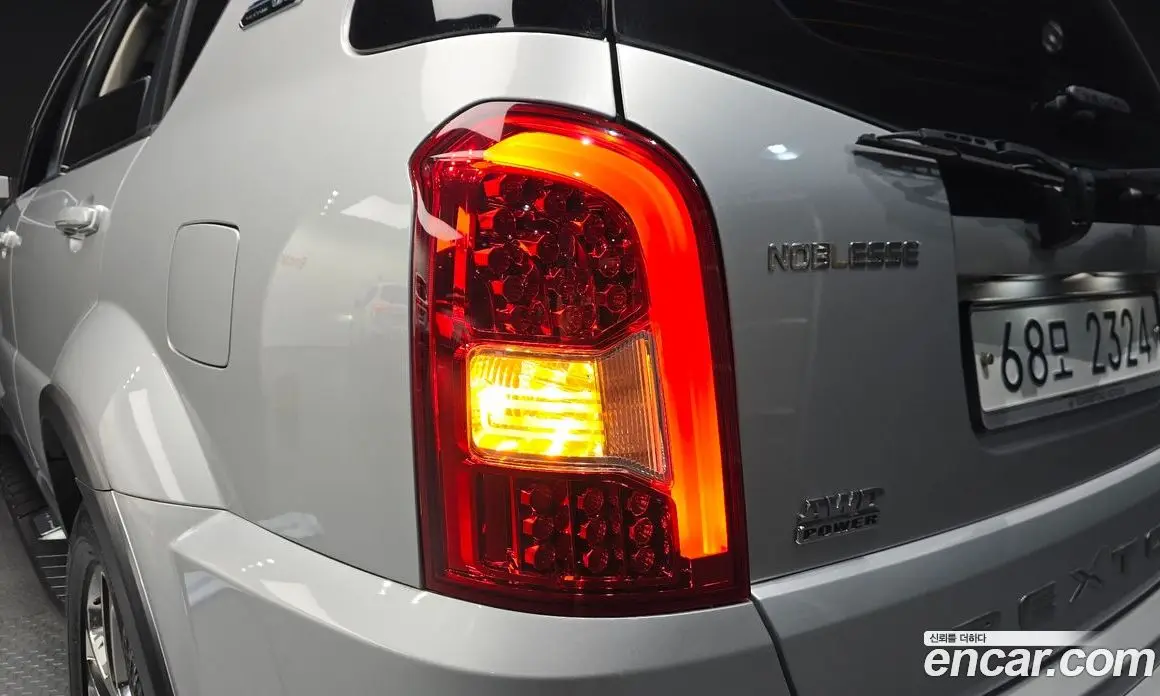 SsangYong Rexton 2016 2.2 автомат (гидро), фото 8