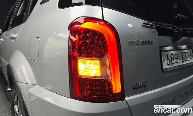 SsangYong Rexton 2016 2.2 автомат (гидро), миниатюра 8