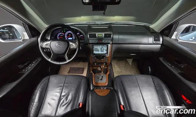 SsangYong Rexton 2016 2.2 автомат (гидро), миниатюра 9