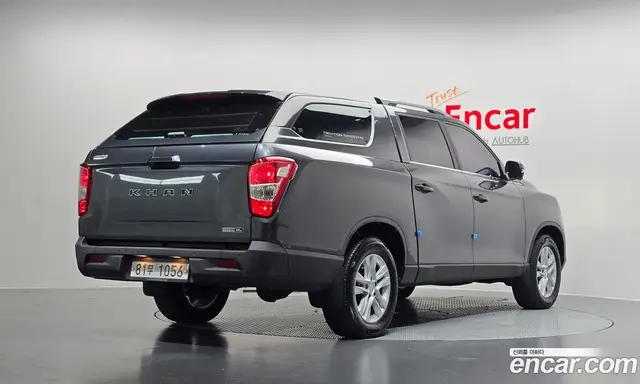 SsangYong Rexton 2019 2.2 автомат (гидро), миниатюра 2