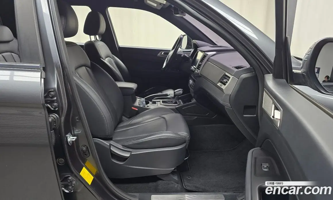 SsangYong Rexton 2019 2.2 автомат (гидро), фото 11