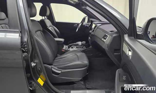 SsangYong Rexton 2019 2.2 автомат (гидро), миниатюра 11