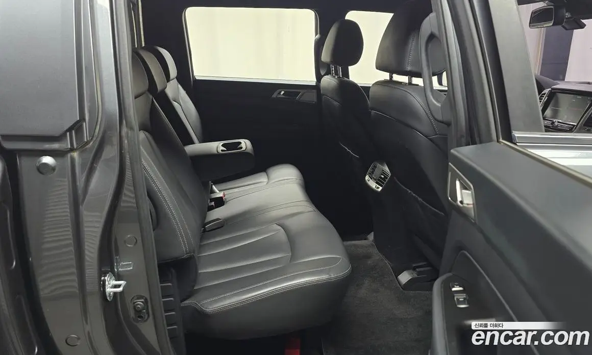SsangYong Rexton 2019 2.2 автомат (гидро), фото 12