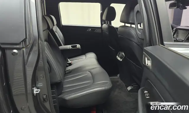 SsangYong Rexton 2019 2.2 автомат (гидро), миниатюра 12