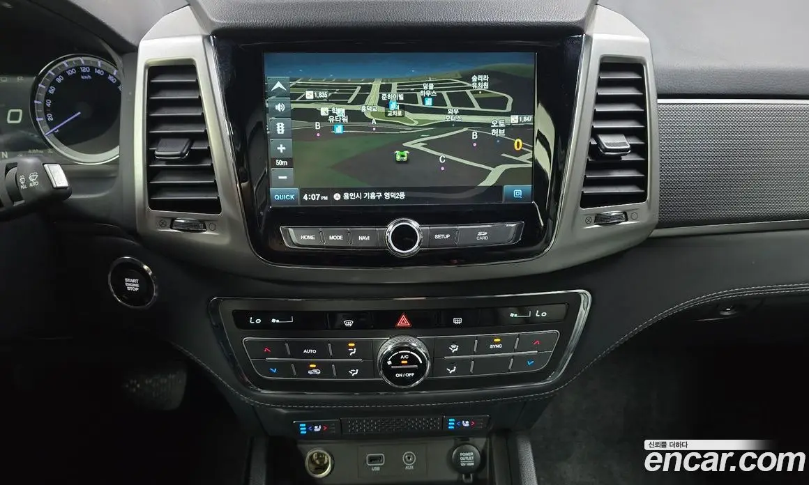 SsangYong Rexton 2019 2.2 автомат (гидро), фото 14